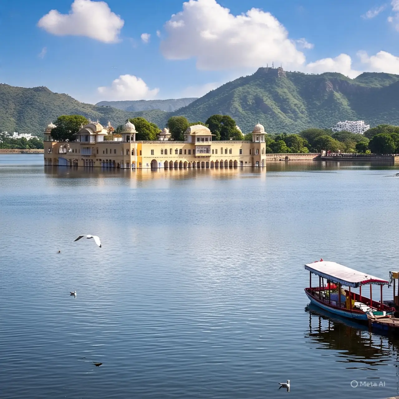 Lake city udaipur