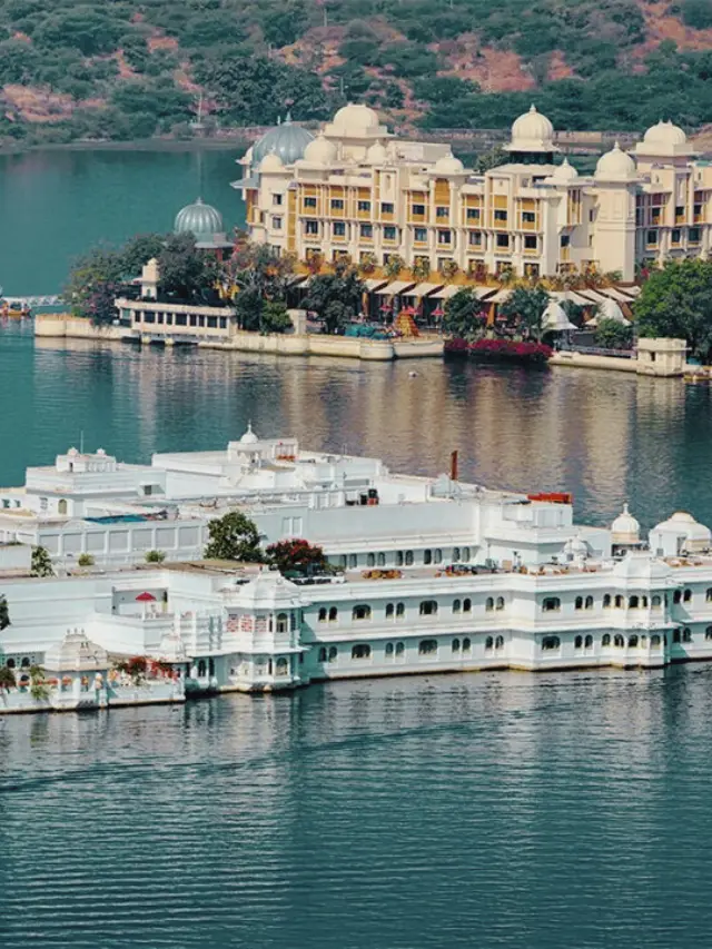 Lake city udaipur