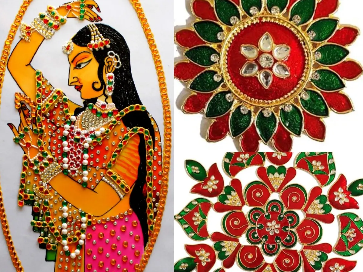 जयपुर की मीनाकारी