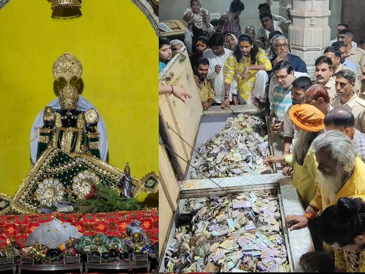 श्री सांवलिया सेठ मंदिर