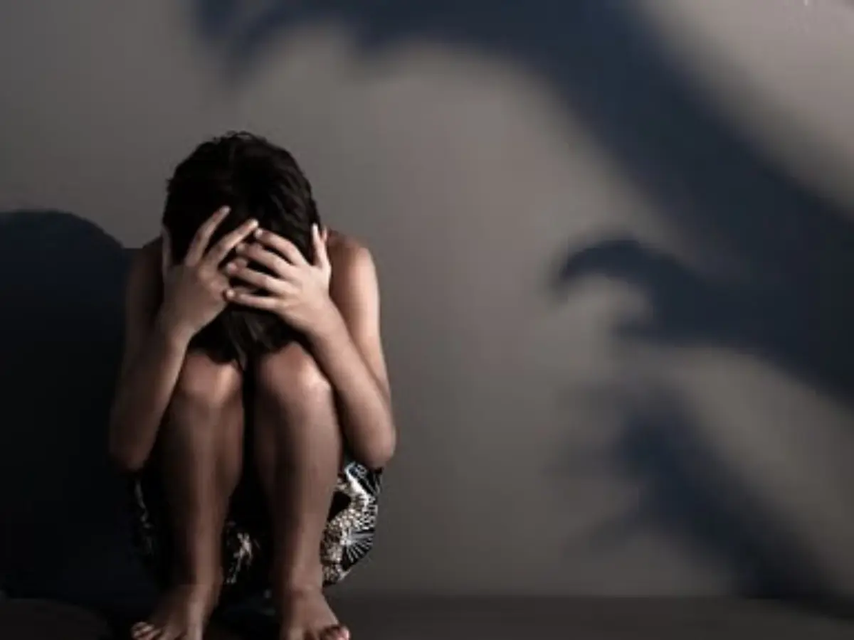 नाबालिग से कुकर्म का आरोप