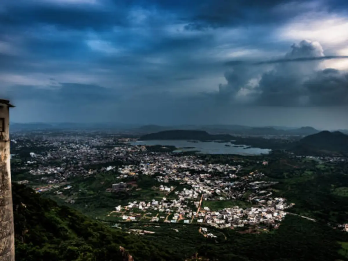 Rajasthan Rain Alert