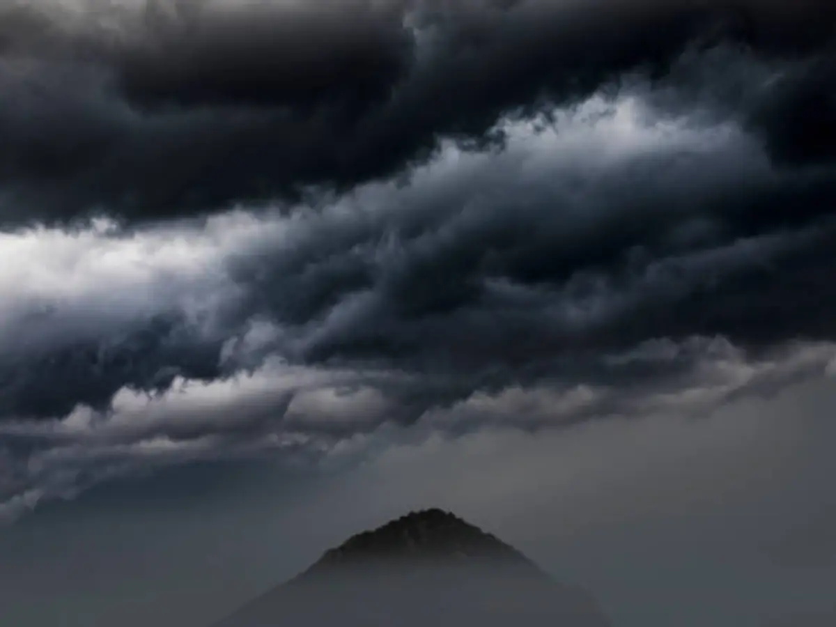 Rajasthan Rain Alert