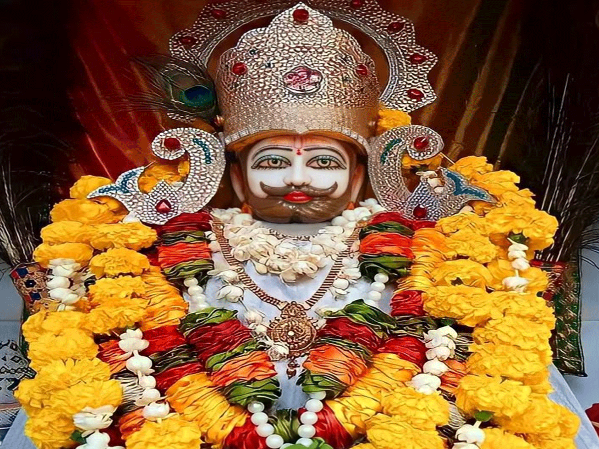 Khatu Shyam Ji