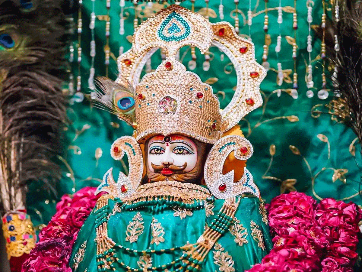 Khatu Shyam Ji