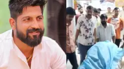 Chittorgarh Murder News: चित्तौड़गढ़ में पूर्व ASI के बेटे पर 60 राउंड फायर,  6 गाड़ियों में भरकर आए 35 बदमाशों ने बेरहमी से उतारा मौत के घाट