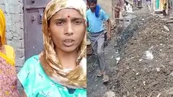Dholpur News: जलदाय विभाग की पाइप लाइन फिर बनी समस्या, धौलपुर के नागरिक हो रहे परेशान