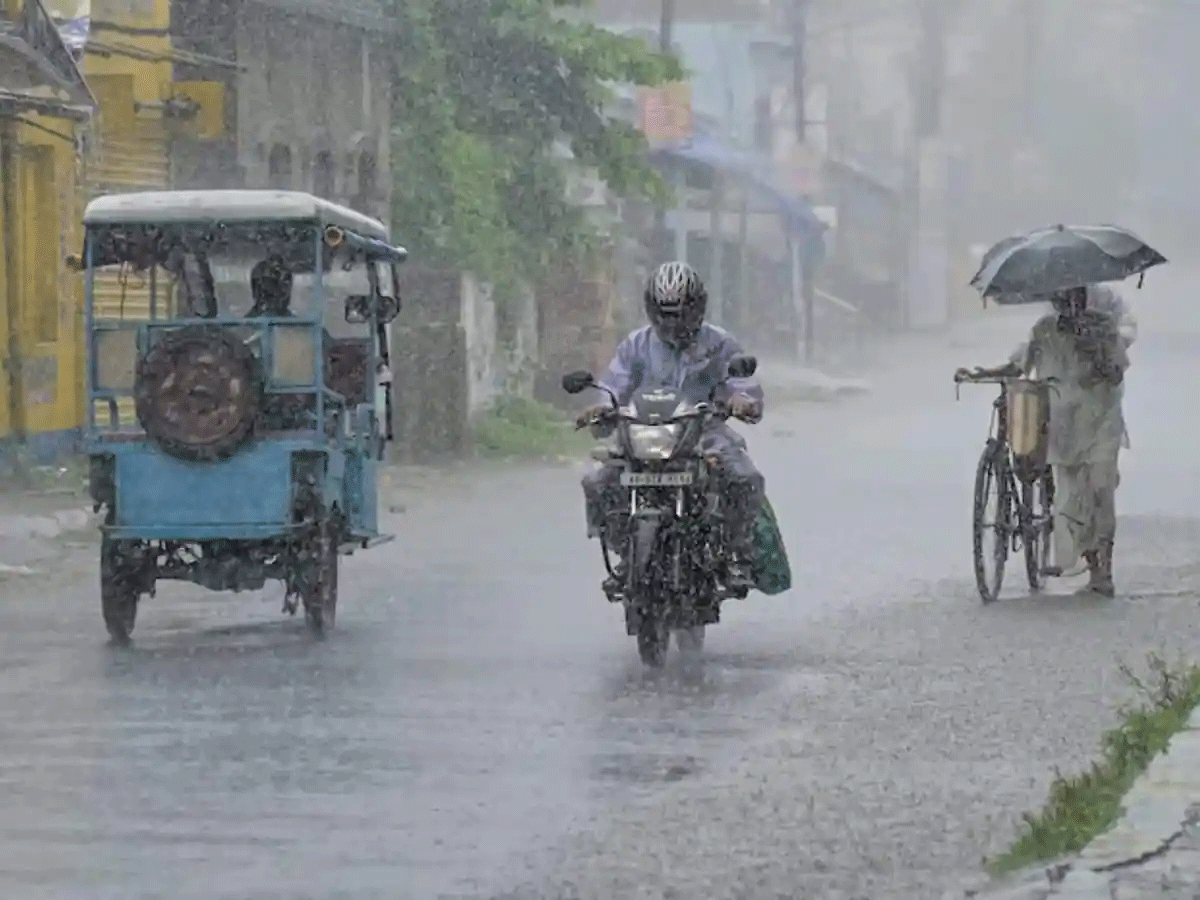 Rajasthan Weather Update