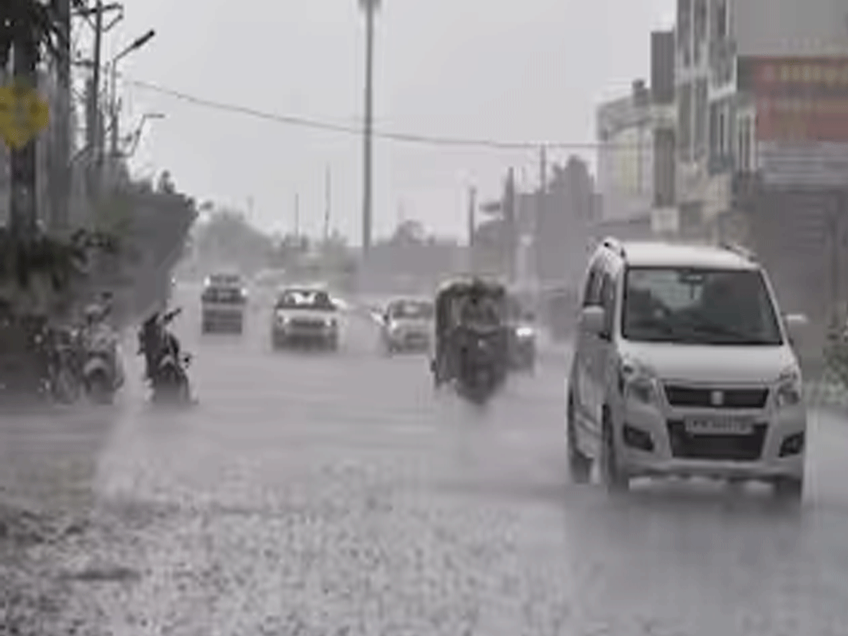 Rajasthan Weather Update