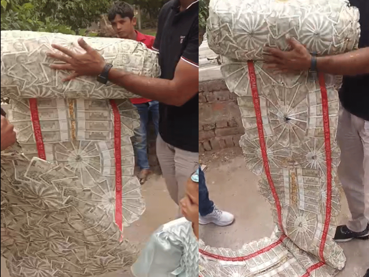 Alwar News: शादी में हुई 14.50 लाख की माला की लूट, क्रेटा गाड़ी में आए थे बदमाश