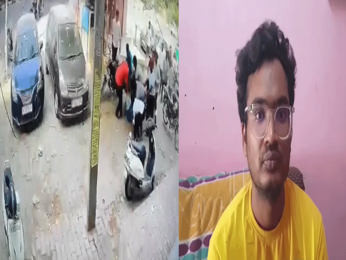 Jodhpur: शादी से पहले ही लड़की को उठा ले गए घरवाले, CCTV वीडियो आया सामने