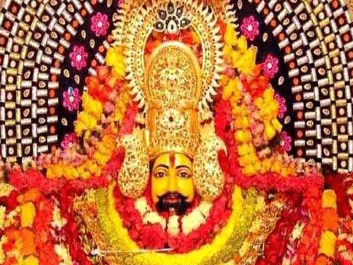Khatu Shyam Ji