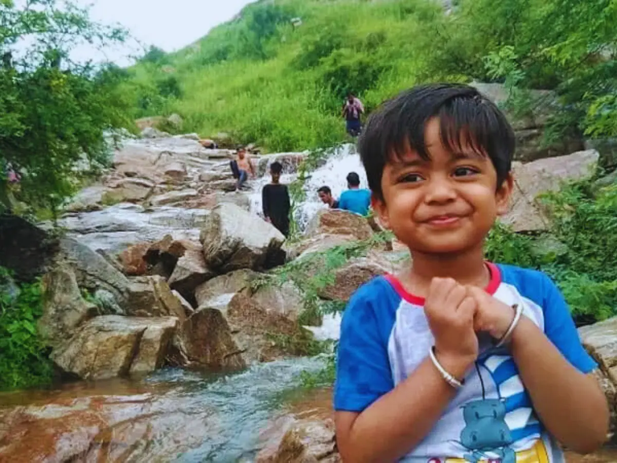 गरवा जी झरना