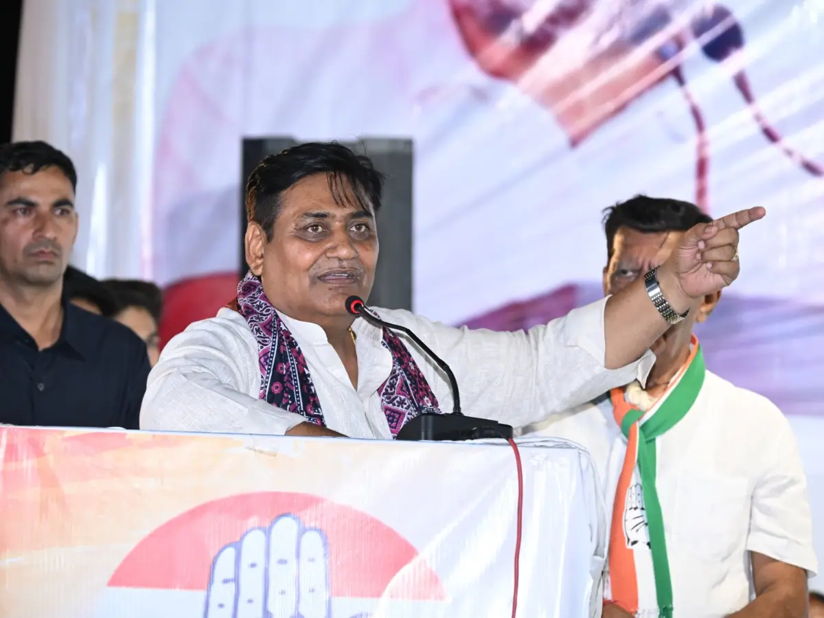 Rajasthan Crime: भाजपा नेता सुरेंद्र मेवाड़ा की हत्या पर भड़के डोटासरा, राजस्थान में कानून व्यवस्था पूरी तरह...