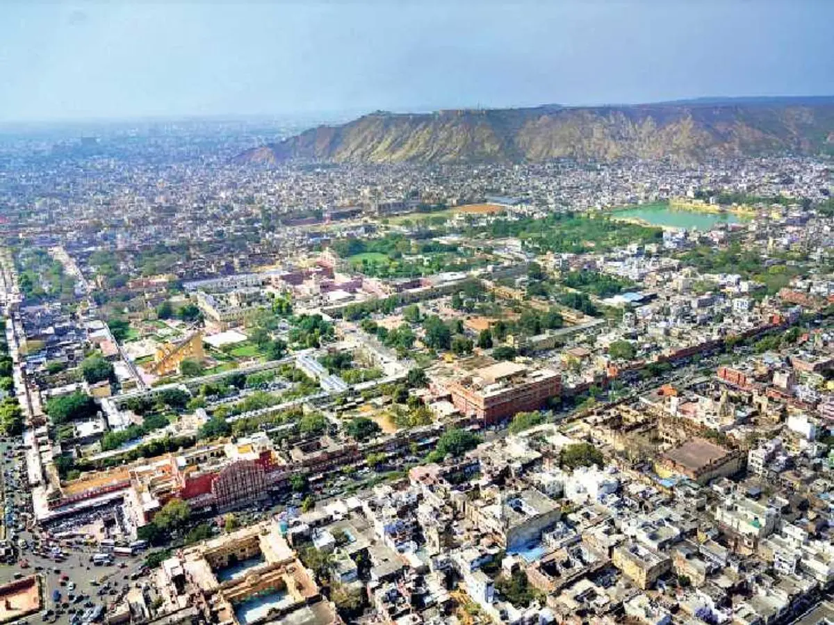 अन्य इलाके जोड़ने की थी योजना