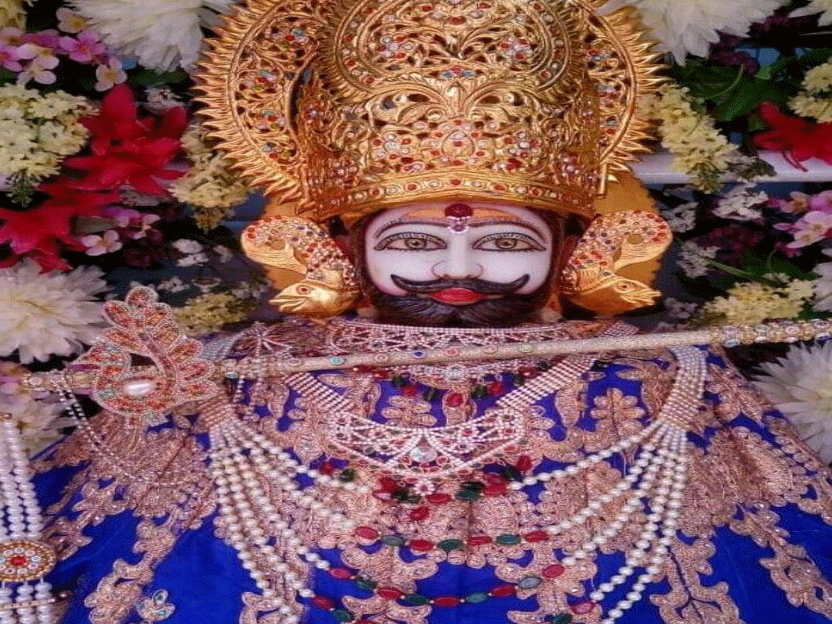 Khatu Shyam Ji