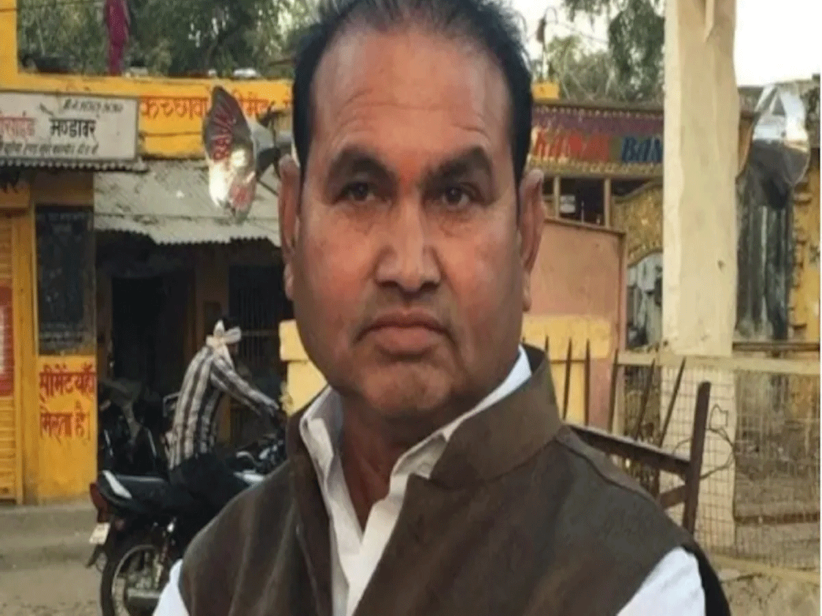 Jhalawar: सुरेंद्र मेवाड़ा हत्याकांड, कलाल समाज ने किया प्रदर्शन