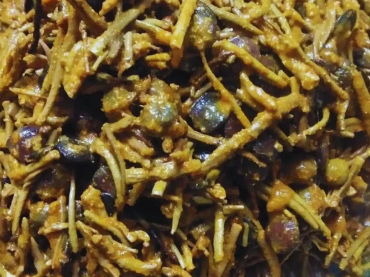 Rajasthani Famous Food