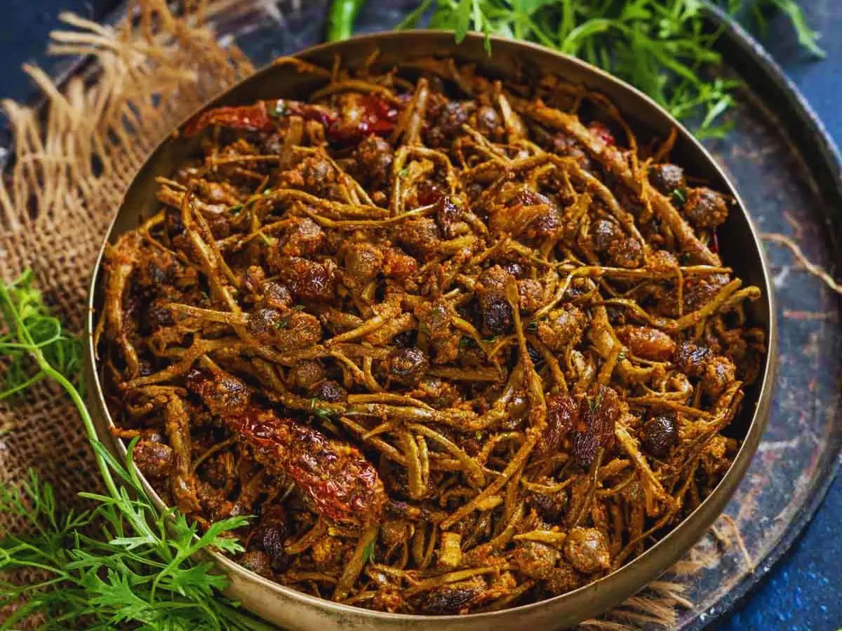 Rajasthani Famous Food