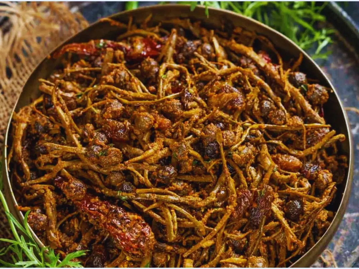 Rajasthani Famous Food