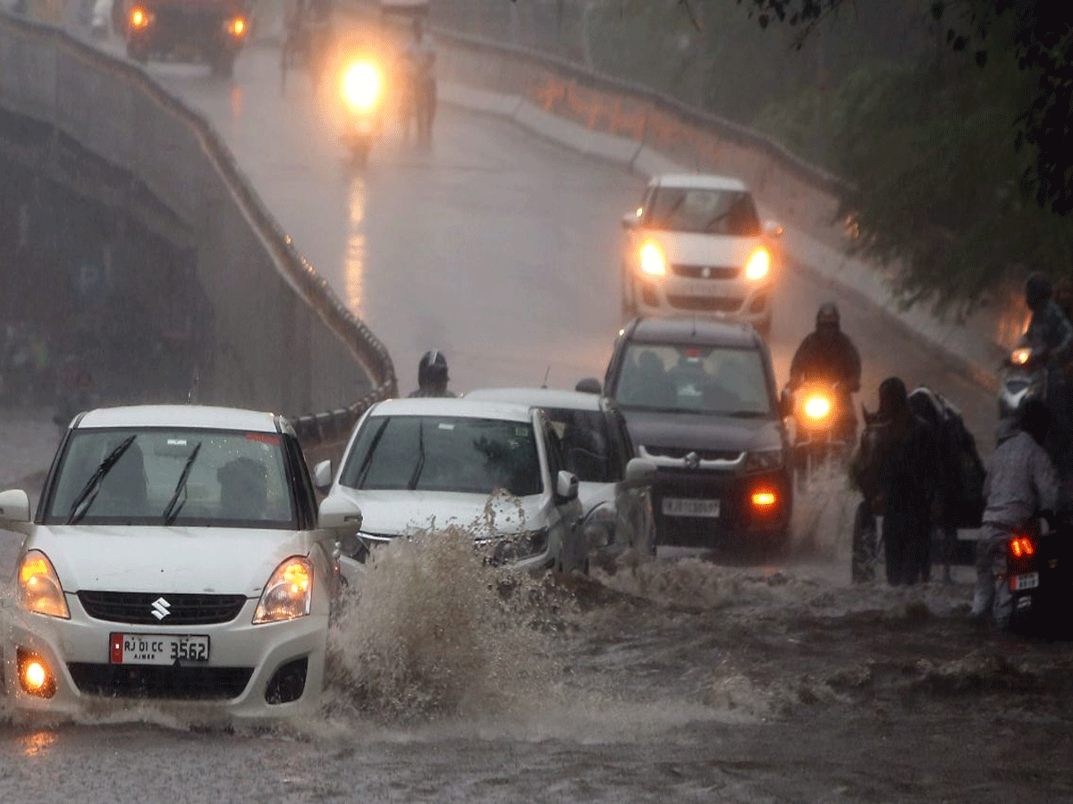 Rajasthan Weather Update