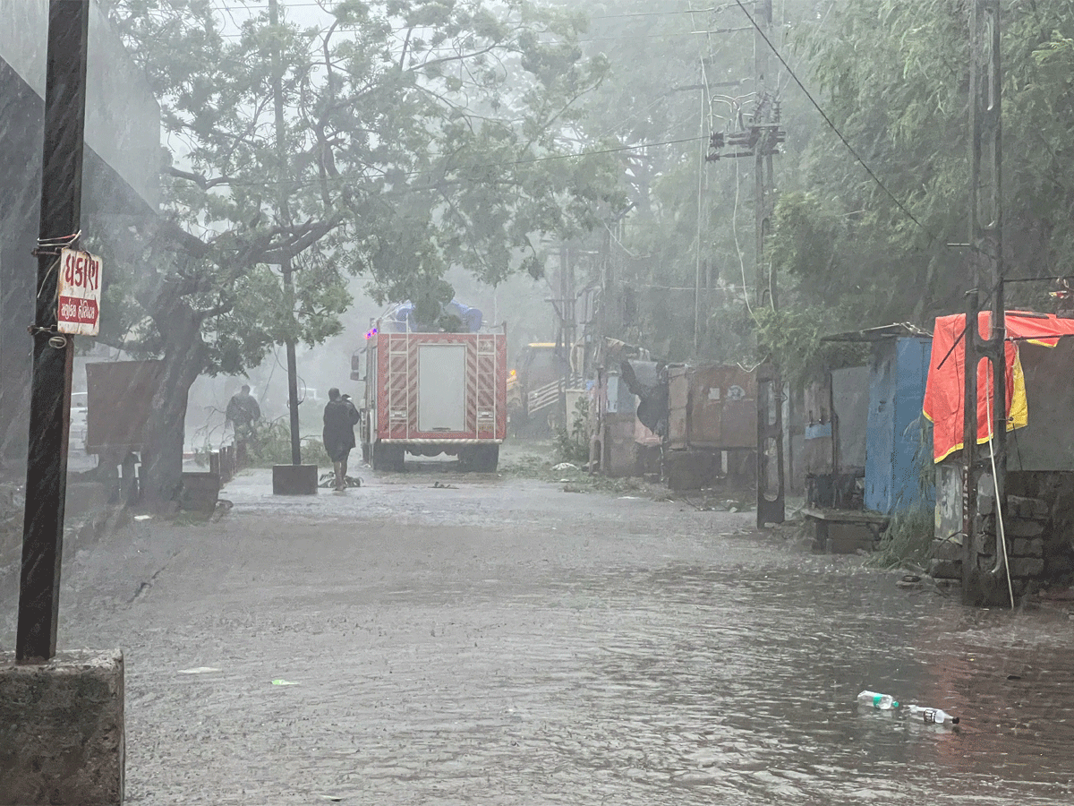 Rajasthan Weather Update