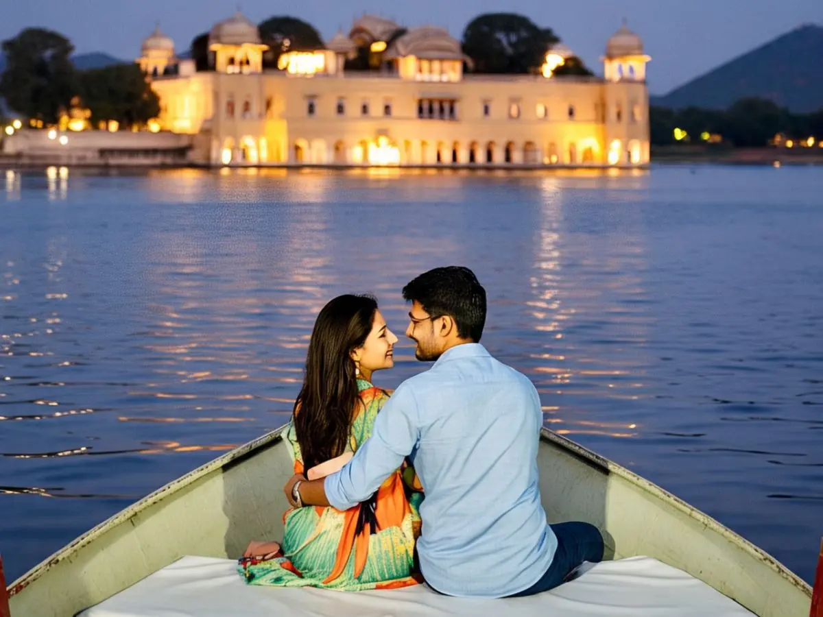 Rajasthan Romatic Places