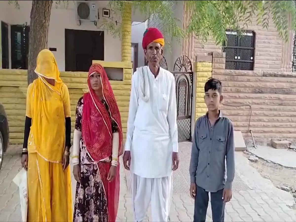 Jodhpur News: 'अब या तो न्याय, या सब कुछ खत्म' थानों की चुप्पी से टूटी महिला, बेटे संग पहुंची MLA के घर