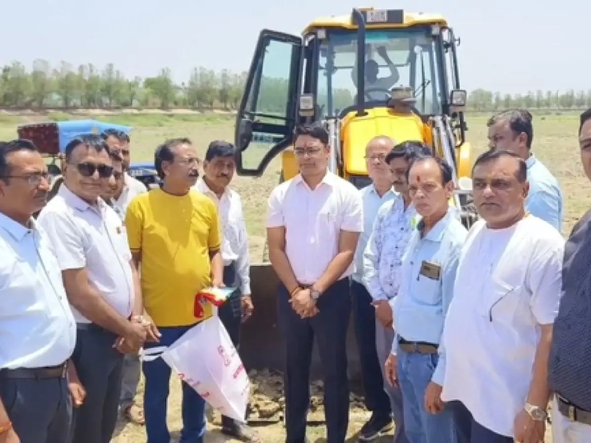 भारतीय जैन संघटना की अनूठी पहल, डूंगरपुर में गेप सागर झील पुनर्जीवन अभियान शुरू