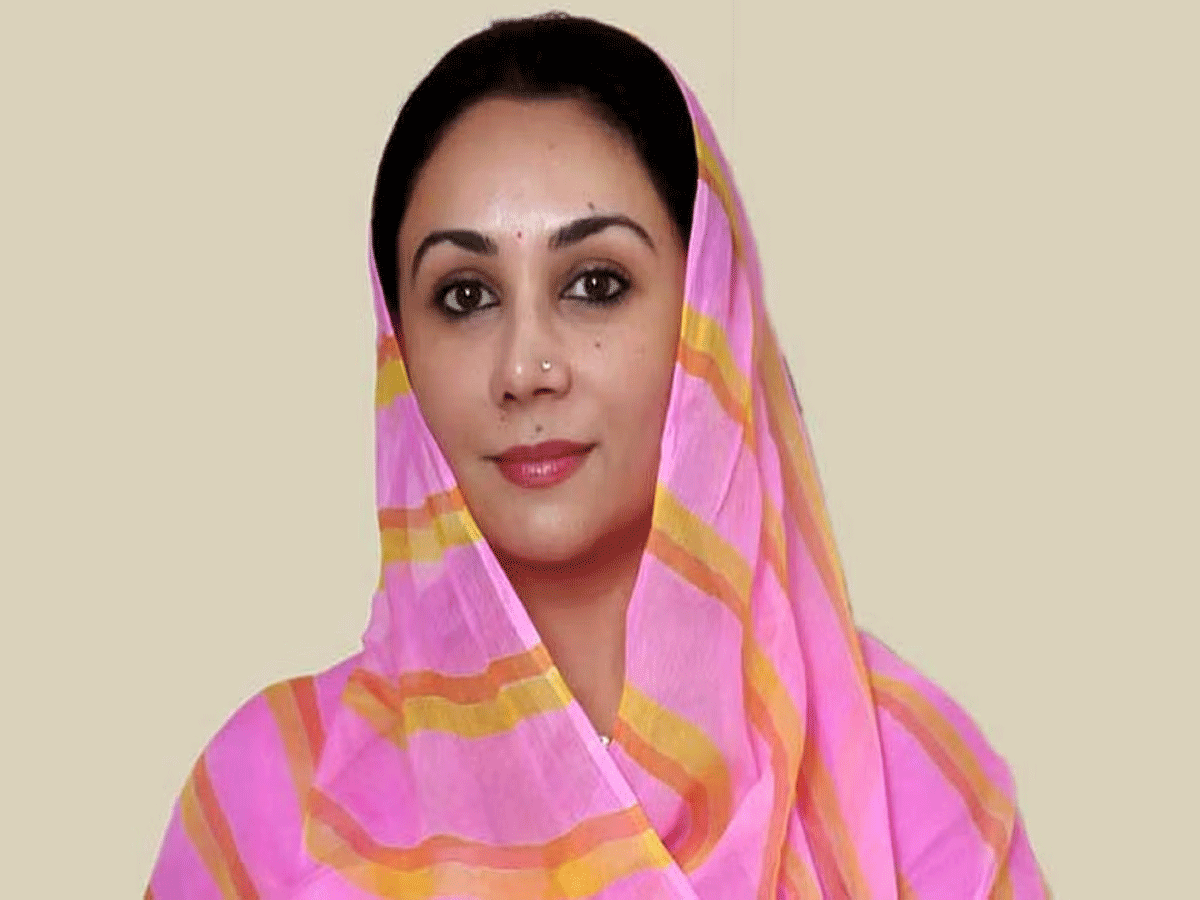 डिप्टी CM दीया कुमारी ने कहा-झूंझुनू में बनेगा म्यूजियम और खाटू श्याम जी का होगा विकास