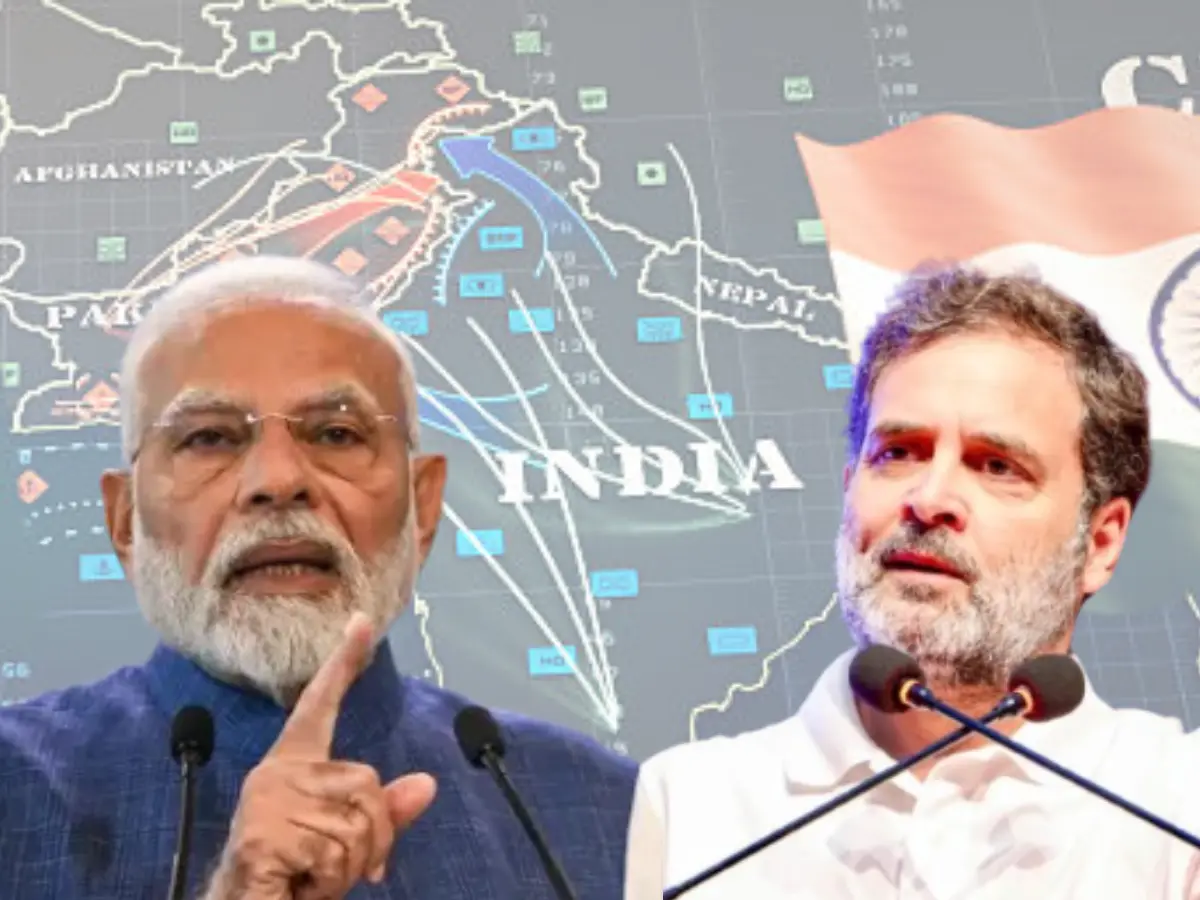 Rajasthan Politics: पीएम मोदी और ऑपरेशन सिंदूर पर राहुल गांधी के सवालों की घेराबंदी, दिया कुमारी ने बोलीं-  सैनिकों के शौर्य पर सवाल उठाना गलत