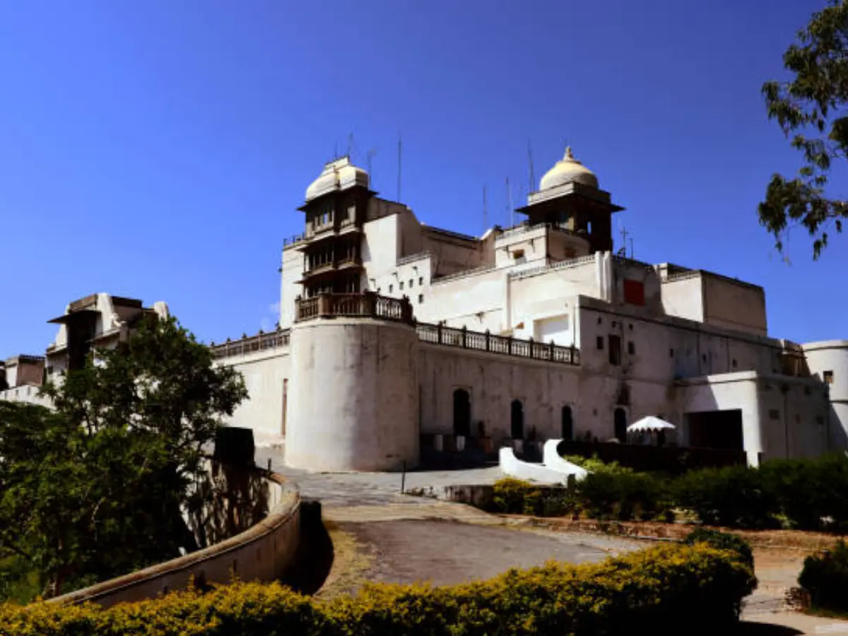 Rajasthan Monsoon Palace