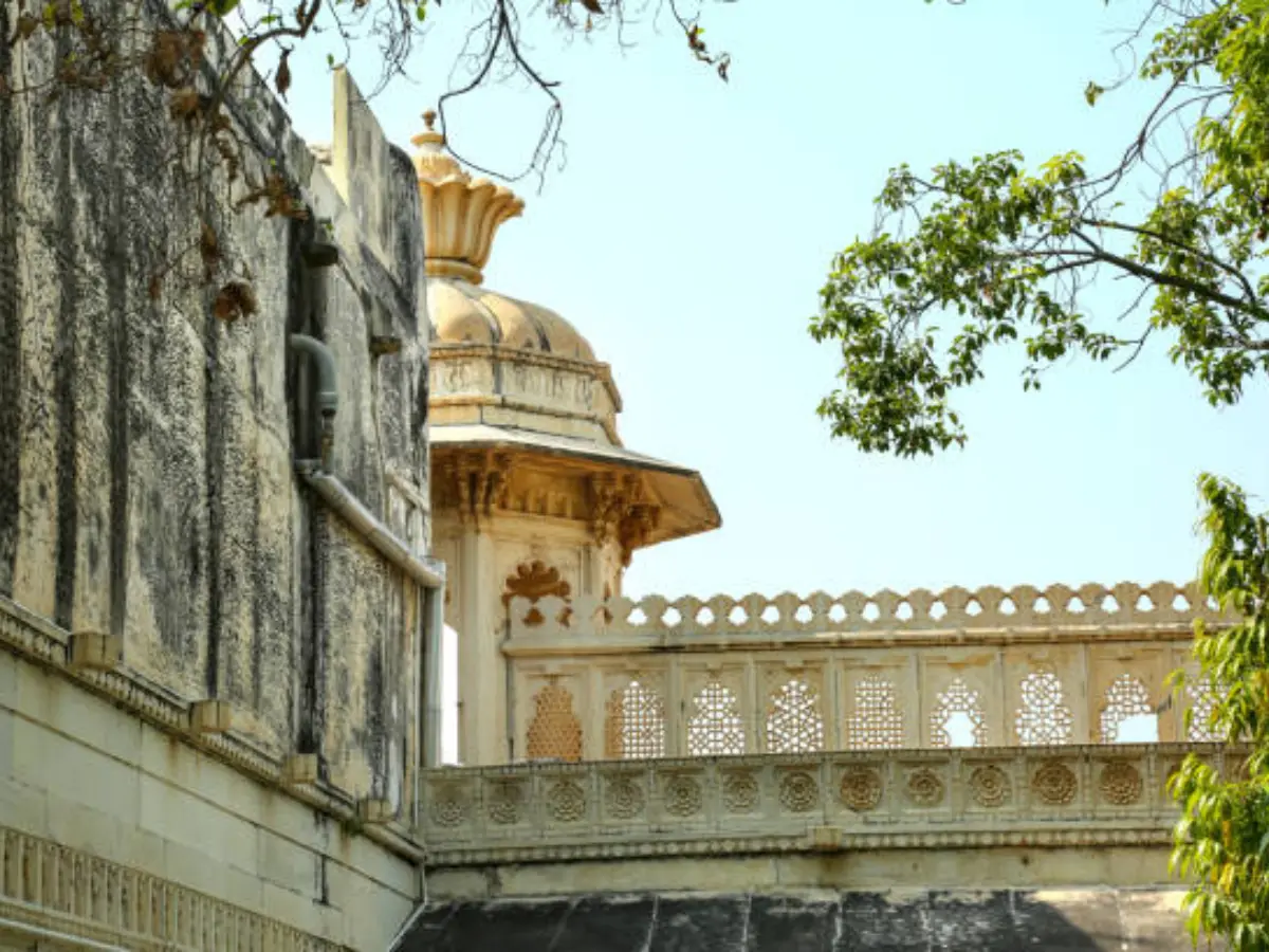 Rajasthan Monsoon Palace
