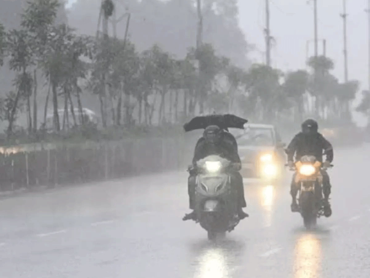 Rajasthan Weather Update