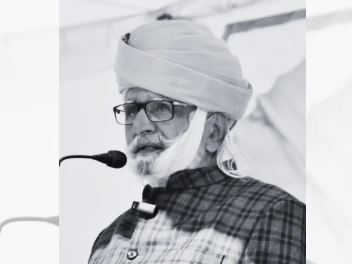 Bhagwan Singh Rolsabsar Passes Away: भगवान सिंह रोलसाहबसर ने ली अंतिम सांस, क्षत्रिय समाज में शोक