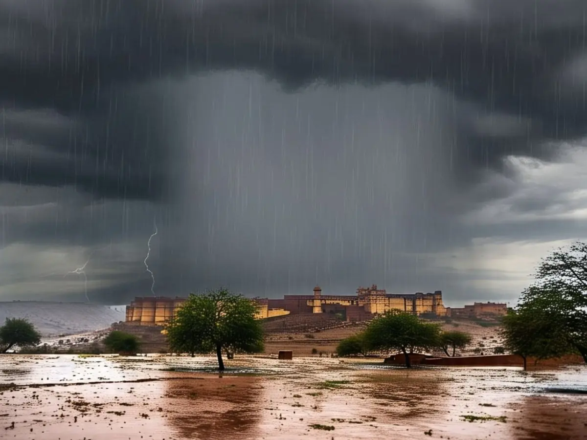 Rajasthan Weather
