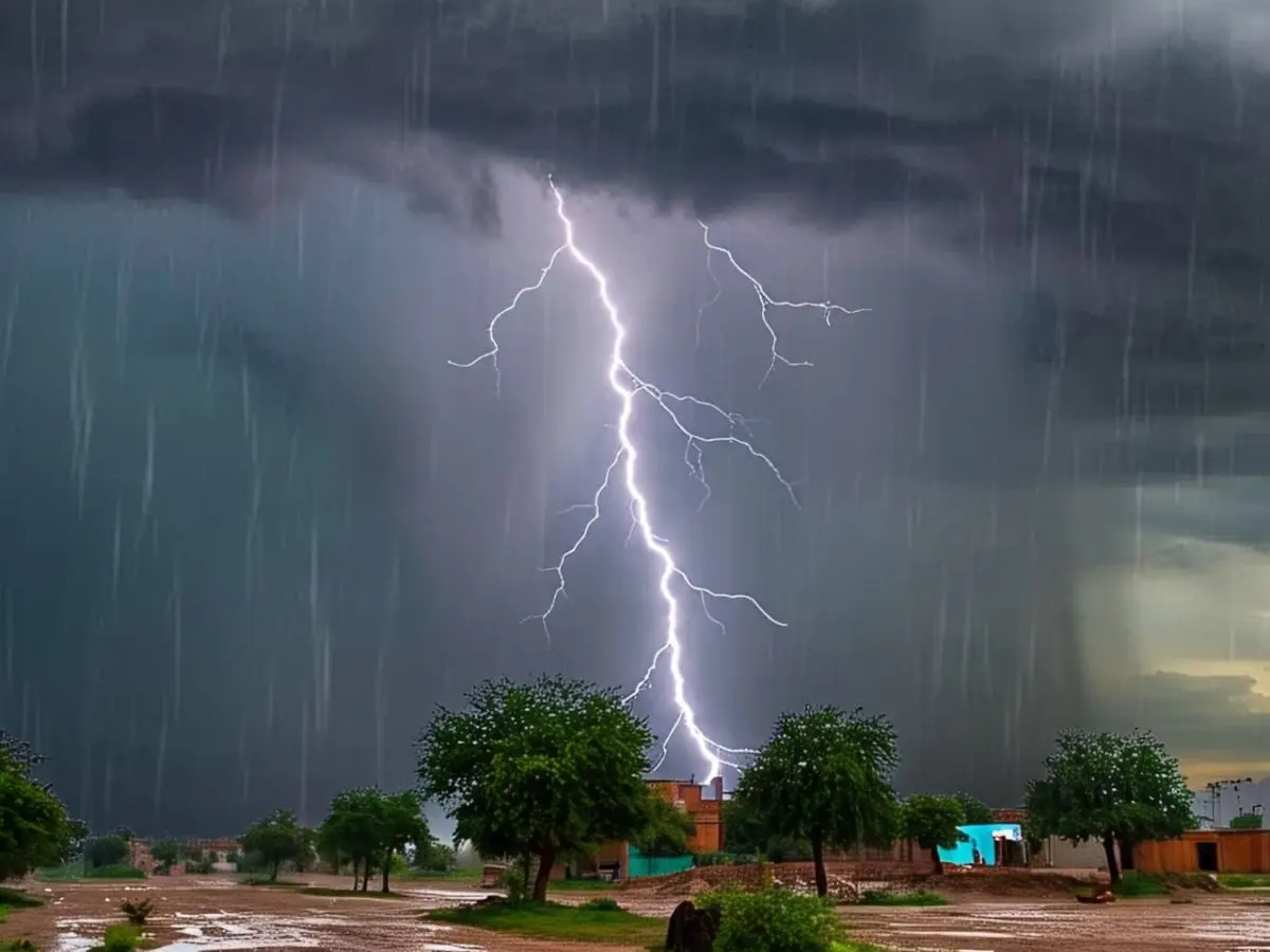 Rajasthan Weather