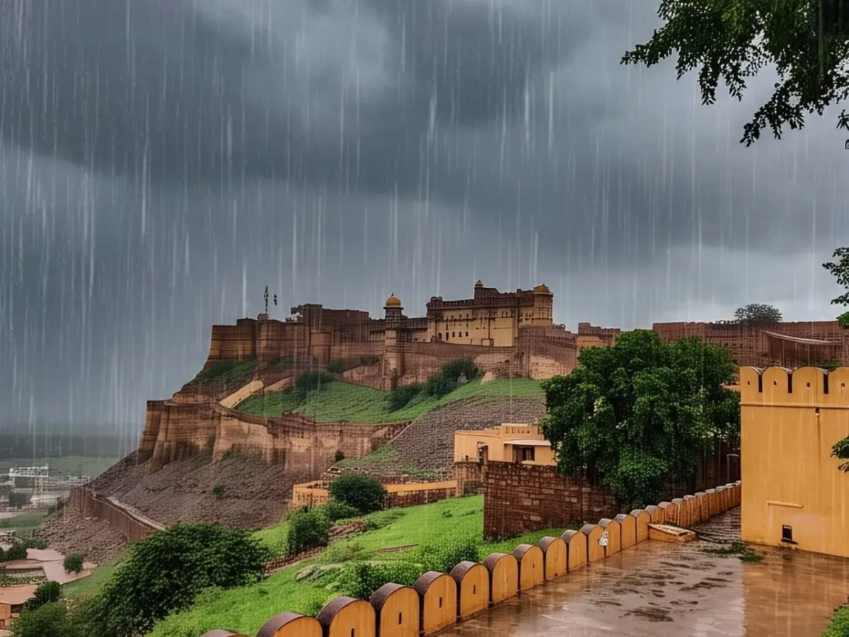 Rajasthan Weather