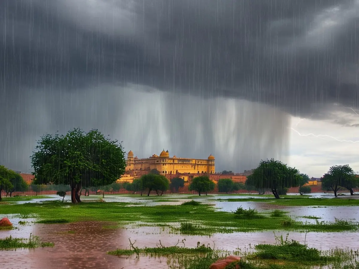 Rajasthan Weather