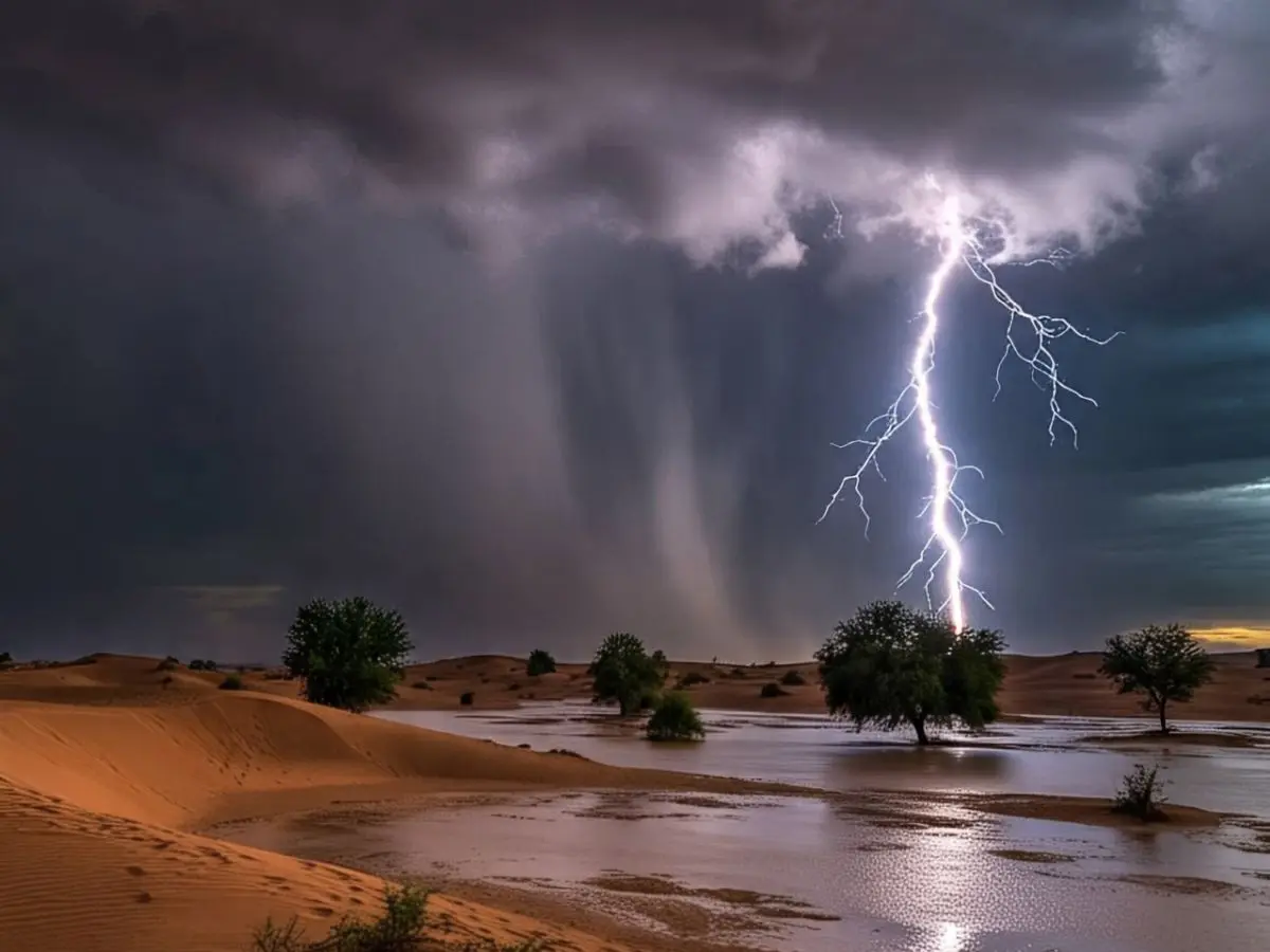 Rajasthan Weather