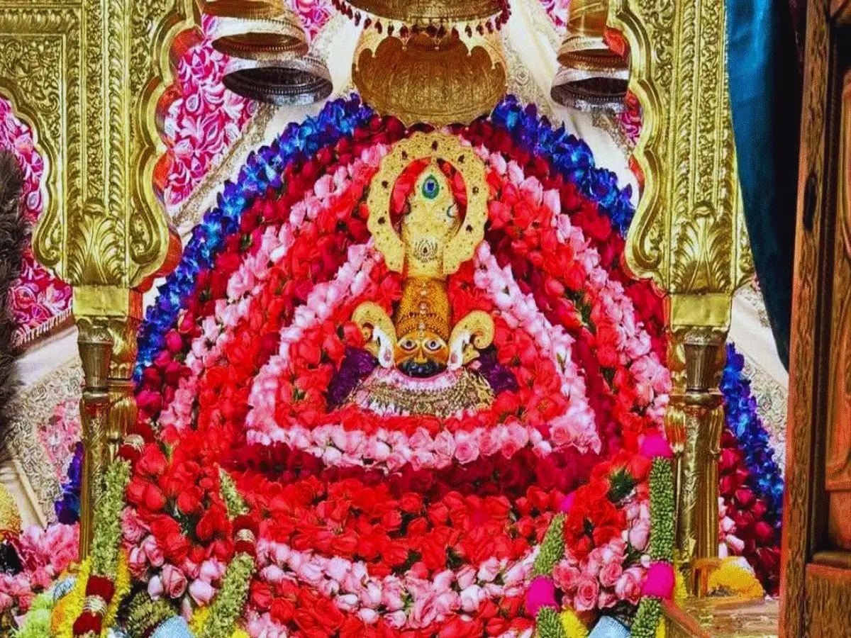निर्जला एकादशी पर खाटू श्याम में उमड़ा आस्था का सैलाब, भारी संख्या में दर्शन के लिए पहुंचे श्रद्धालु