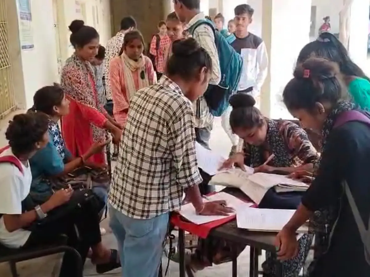 डूंगरपुर में कॉलेज एडमिशन के लिए आवेदन शुरू, 11 सरकारी कॉलेजों में 4836 सीटों पर मिलेगा प्रवेश