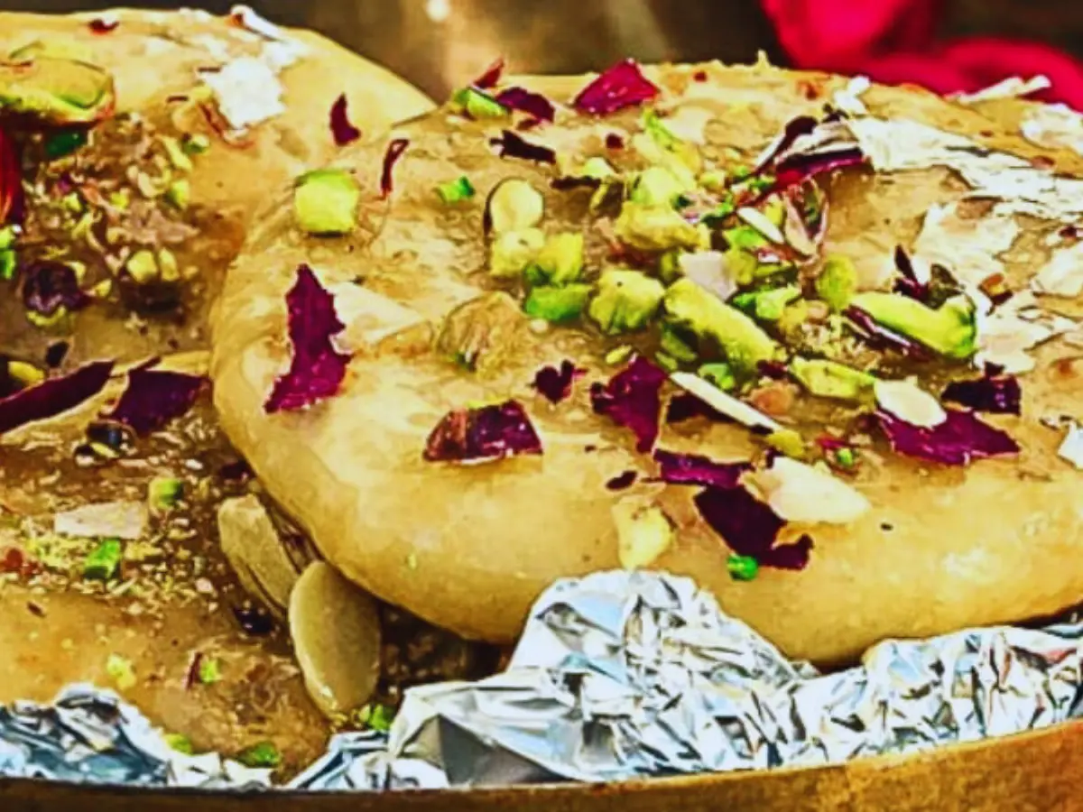 शाही मिठाई