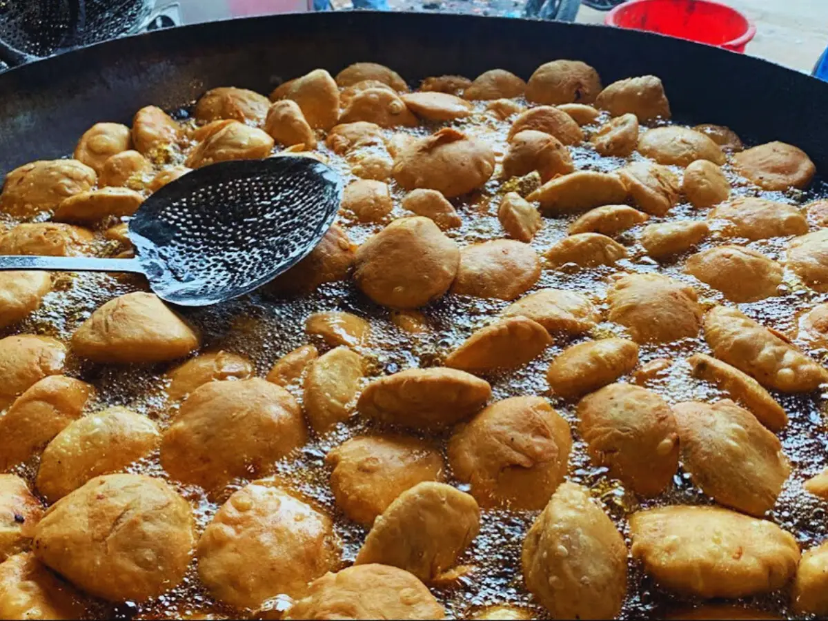 खुशबू और स्वाद