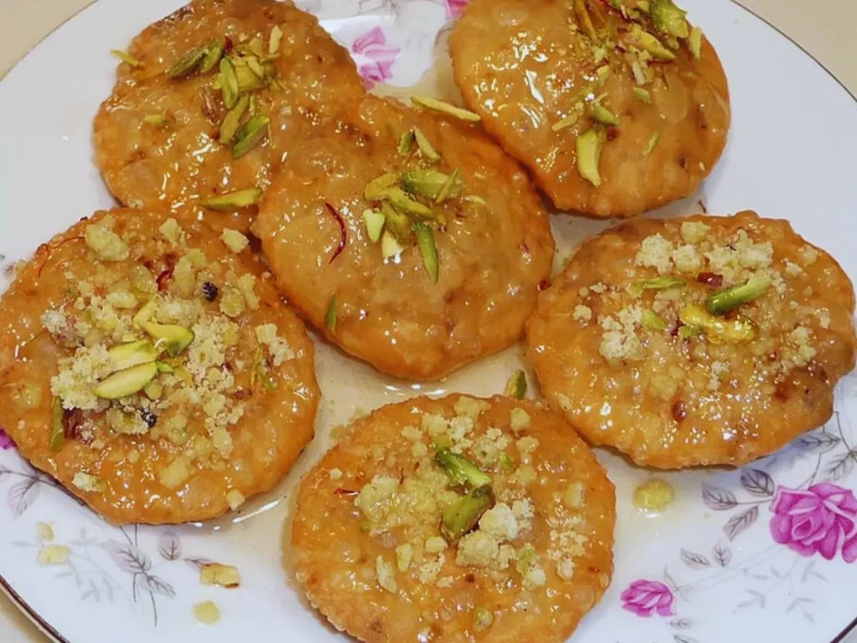 खस्ता और नरम