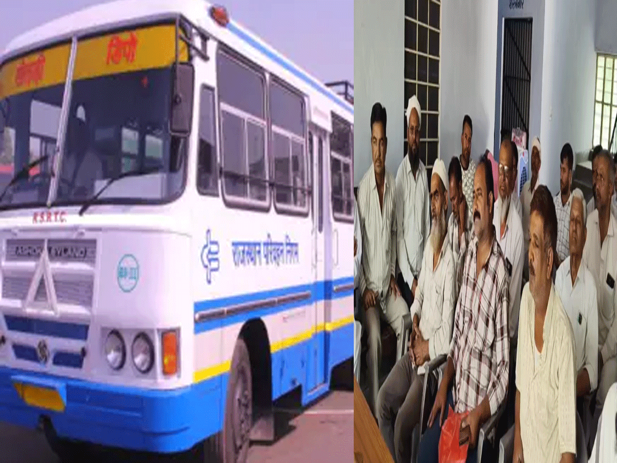 निर्जला एकादशी और बकरीद को लेकर बैठक, रींगस आने वाले यात्रियों के साथ दादागिरी