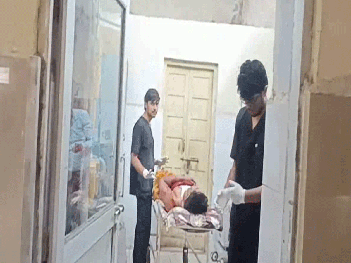 Kota: महादेव की आरती करते वक्त हिस्ट्रीशीटर ने पुजारी पर किया जानलेवा हमला!