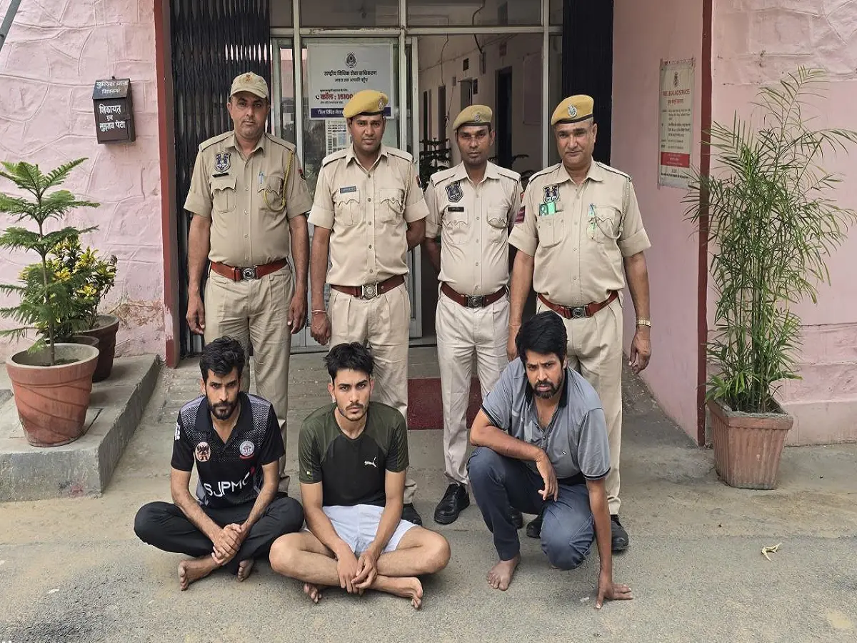 परीक्षा में नहीं बैठा, फिर भी बना डॉक्टर! जयपुर पुलिस ने खोला बड़ा राज