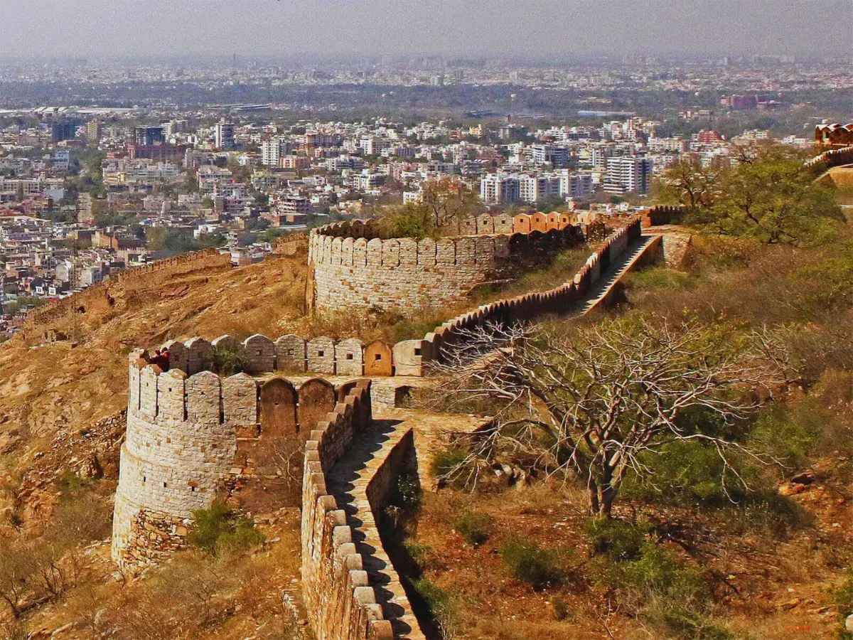 नाहरगढ़ किला