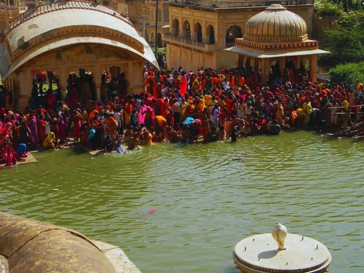 गलता जी मंदिर